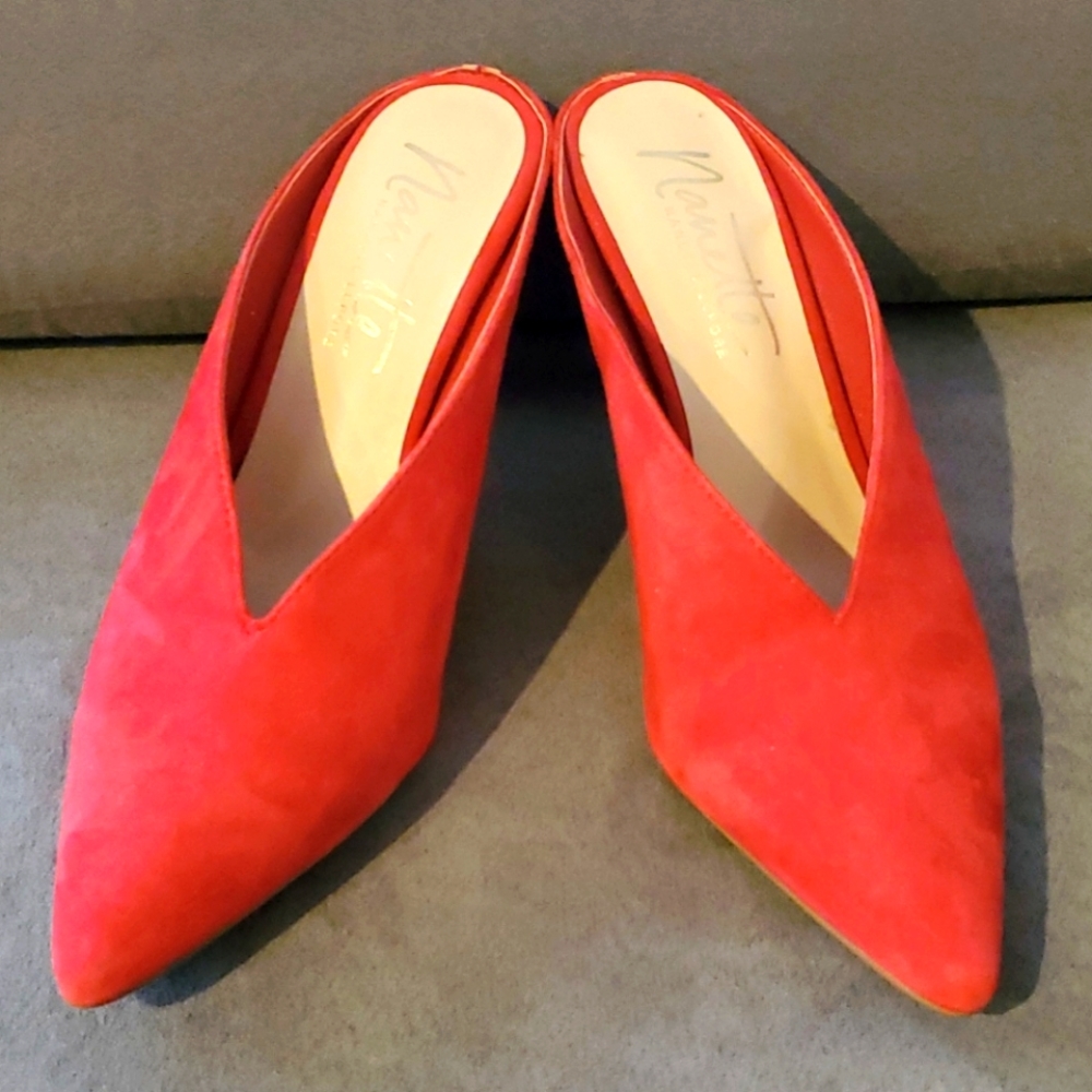 Nanette Lepore heels